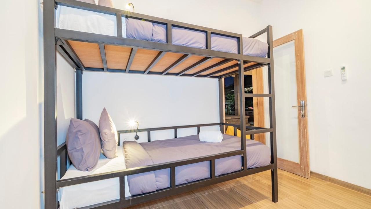 Aura Dormitory House Ubud 외부 사진