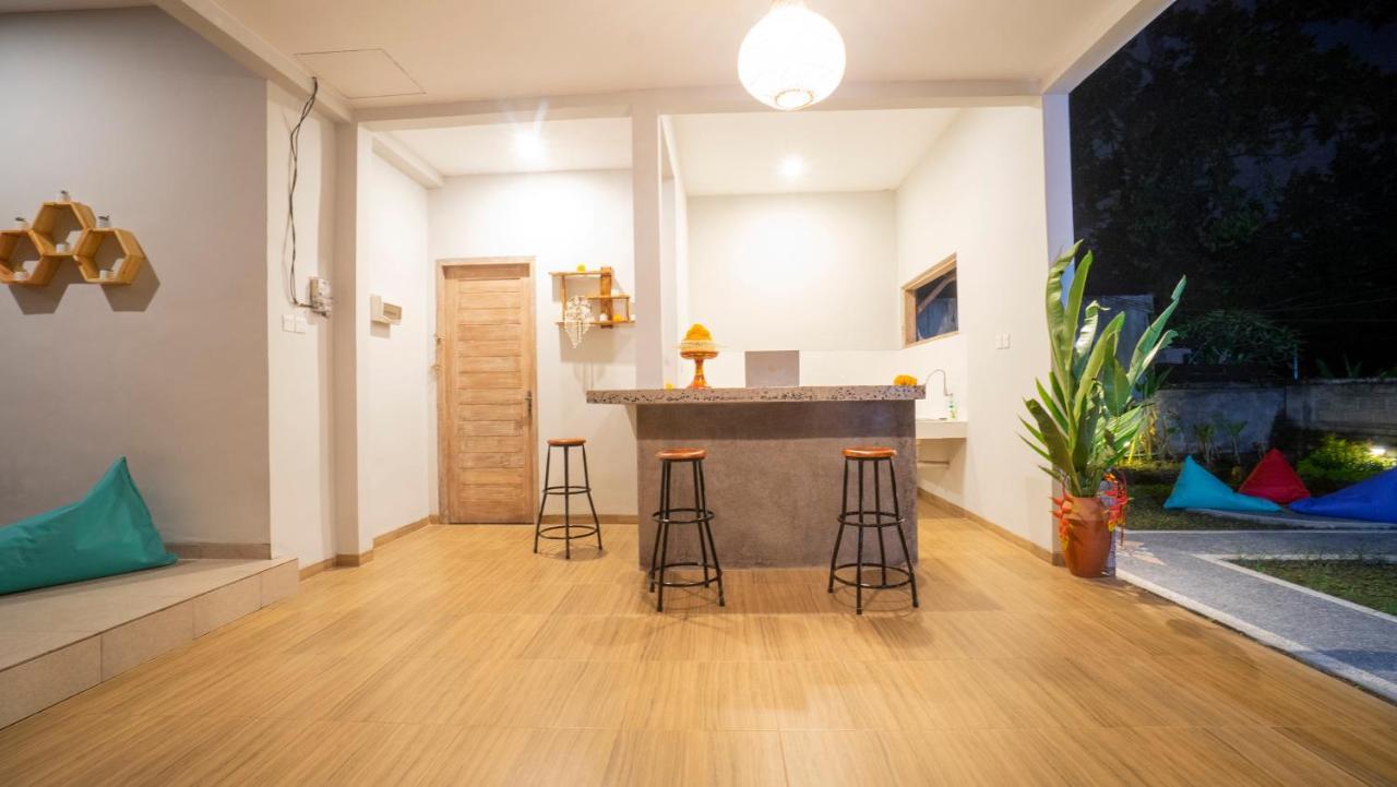 Aura Dormitory House Ubud 외부 사진