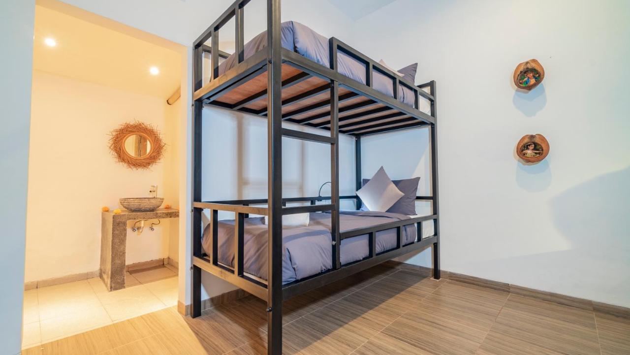 Aura Dormitory House Ubud 외부 사진